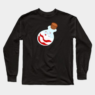 Candy Cane Long Sleeve T-Shirt